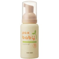 Pax Baby Hand Soap Foam Type 80mL